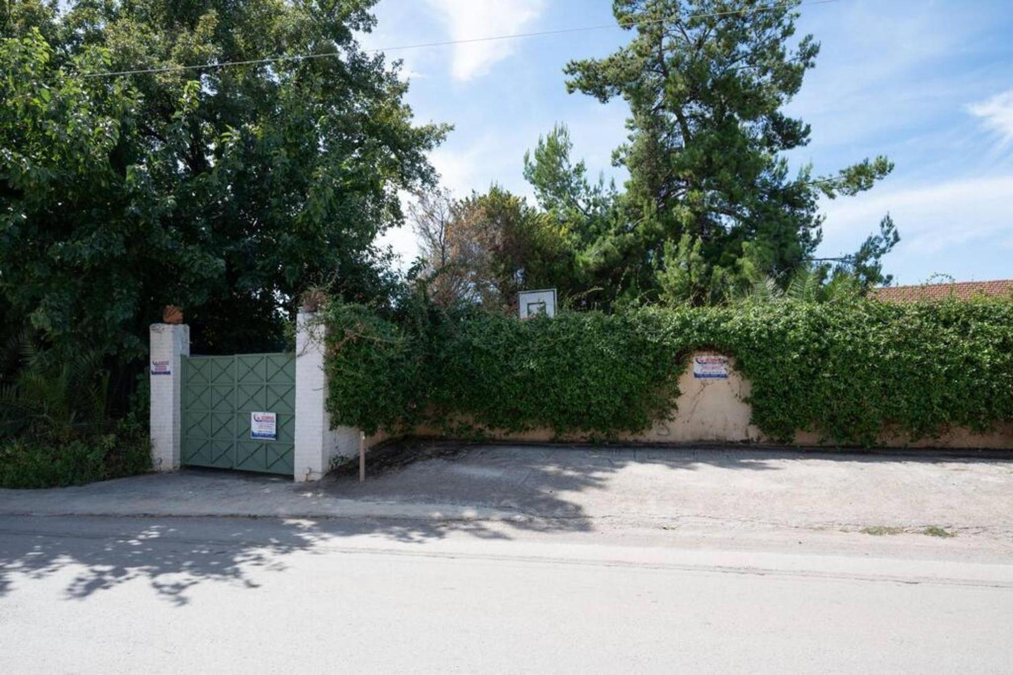 Villa Christina In Evia Paralia Avlidhos Exterior foto